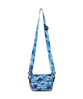 【ア ベイシング エイプ/A BATHING APE】のABC CAMO MINI SHOULDER BAG 大人の最旬トレンドファッション＆コーディネート founy(ファウニー) ファッション Fashion レディースファッション Fashion for Women バッグ Bags おすすめ Recommended / Our Picks ギフト プレゼント Gift / Present ビーチ Beach, Seaside ポーチ Pouch, Small Case |ID:prp329100004978137