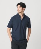 【ビューティ&ユース ユナイテッドアローズ/BEAUTY&YOUTH / UNITED ARROWS / MEN】の【WEB限定 WARDROBE SMART】ステイ クリーン ピケ BD ポロシャツ【抗菌防臭】 大人の最旬トレンドファッション＆コーディネート founy(ファウニー) ファッション Fashion メンズファッション Fashion for Men インナー Innerwear 抗菌 Antibacterial, Bacteria-Resistant 鹿の子 Piqué, Kanoko Fabric シンプル Simple, Minimal ジャケット Jacket, Outerwear スマート Smart, Elegant スラックス Slacks, Dress Pants スリム Slim, Slim Fit ダウン Down, Puffer トレンド Trend, Trending Now パターン Pattern, Design Print ファブリック Fabric, Textile フィット Fit, Slim Fit ポロシャツ Polo Shirt, Collared Tee おすすめ Recommended / Our Picks ビジネス 仕事 通勤 Business / Work / Commuting thumbnail NAVY|ID: prp329100004978138 ipo3291000000037308063