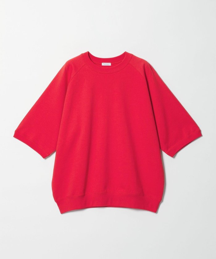 【ビューティ&ユース ユナイテッドアローズ/BEAUTY&YOUTH / UNITED ARROWS / MEN】の【WEB限定】ラグラン ショートスリーブ スウェット インテリア・キッズ・メンズ・レディースファッション・服の通販 founy(ファウニー) https://founy.com/ ファッション Fashion メンズファッション Fashion for Men インナー Innerwear ショート Short, Short Length シンプル Simple, Minimal スウェット / スエット Sweatshirt, Sweatwear スリーブ Sleeve, Long Sleeve / Short Sleeve フィット Fit, Slim Fit おすすめ Recommended / Our Picks 夏 Summer |ID: prp329100004978141 ipo3291000000037308096