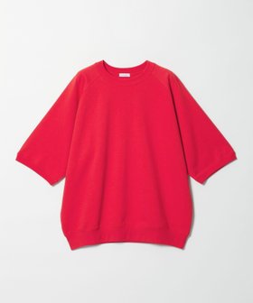 【ビューティ&ユース ユナイテッドアローズ/BEAUTY&YOUTH / UNITED ARROWS / MEN】 【WEB限定】ラグラン ショートスリーブ スウェット大人の最旬トレンドファッション＆コーディネート founy(ファウニー) ファッション Fashion メンズファッション Fashion for Men インナー Innerwear ショート Short, Short Length シンプル Simple, Minimal スウェット / スエット Sweatshirt, Sweatwear スリーブ Sleeve, Long Sleeve / Short Sleeve フィット Fit, Slim Fit おすすめ Recommended / Our Picks 夏 Summer |ID:prp329100004978141