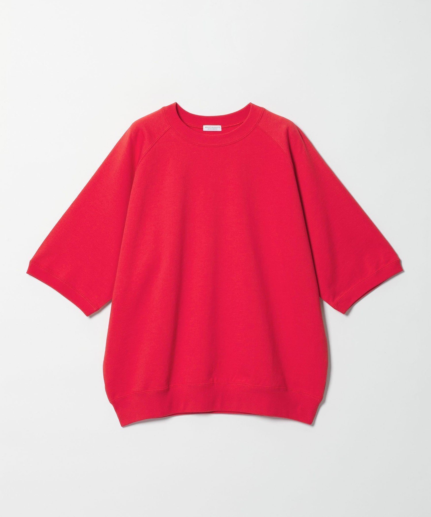 【ビューティ&ユース ユナイテッドアローズ/BEAUTY&YOUTH / UNITED ARROWS / MEN】の【WEB限定】ラグラン ショートスリーブ スウェット 大人の最旬トレンドファッション＆コーディネート founy(ファウニー) 　ファッション　Fashion　メンズファッション　Fashion for Men　インナー　Innerwear　ショート　Short, Short Length　シンプル　Simple, Minimal　スウェット / スエット　Sweatshirt, Sweatwear　スリーブ　Sleeve, Long Sleeve / Short Sleeve　フィット　Fit, Slim Fit　おすすめ　Recommended / Our Picks　夏　Summer　 other-1|ID: prp329100004978141 ipo3291000000037308096