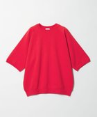 【ビューティ&ユース ユナイテッドアローズ/BEAUTY&YOUTH / UNITED ARROWS / MEN】の【WEB限定】ラグラン ショートスリーブ スウェット 大人の最旬トレンドファッション＆コーディネート founy(ファウニー) ファッション Fashion メンズファッション Fashion for Men インナー Innerwear ショート Short, Short Length シンプル Simple, Minimal スウェット / スエット Sweatshirt, Sweatwear スリーブ Sleeve, Long Sleeve / Short Sleeve フィット Fit, Slim Fit おすすめ Recommended / Our Picks 夏 Summer thumbnail RED|ID: prp329100004978141 ipo3291000000037308097