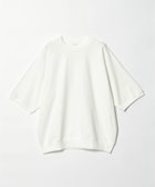【ビューティ&ユース ユナイテッドアローズ/BEAUTY&YOUTH / UNITED ARROWS / MEN】の【WEB限定】ラグラン ショートスリーブ スウェット 大人の最旬トレンドファッション＆コーディネート founy(ファウニー) ファッション Fashion メンズファッション Fashion for Men インナー Innerwear ショート Short, Short Length シンプル Simple, Minimal スウェット / スエット Sweatshirt, Sweatwear スリーブ Sleeve, Long Sleeve / Short Sleeve フィット Fit, Slim Fit おすすめ Recommended / Our Picks 夏 Summer thumbnail WHITE|ID: prp329100004978141 ipo3291000000037308098