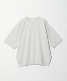 【ビューティ&ユース ユナイテッドアローズ/BEAUTY&YOUTH / UNITED ARROWS / MEN】の【WEB限定】ラグラン ショートスリーブ スウェット 大人の最旬トレンドファッション＆コーディネート founy(ファウニー) ファッション Fashion メンズファッション Fashion for Men インナー Innerwear ショート Short, Short Length シンプル Simple, Minimal スウェット / スエット Sweatshirt, Sweatwear スリーブ Sleeve, Long Sleeve / Short Sleeve フィット Fit, Slim Fit おすすめ Recommended / Our Picks 夏 Summer thumbnail MD.GRAY|ID: prp329100004978141 ipo3291000000037308100