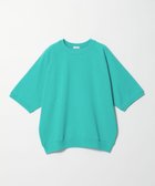 【ビューティ&ユース ユナイテッドアローズ/BEAUTY&YOUTH / UNITED ARROWS / MEN】の【WEB限定】ラグラン ショートスリーブ スウェット 大人の最旬トレンドファッション＆コーディネート founy(ファウニー) ファッション Fashion メンズファッション Fashion for Men インナー Innerwear ショート Short, Short Length シンプル Simple, Minimal スウェット / スエット Sweatshirt, Sweatwear スリーブ Sleeve, Long Sleeve / Short Sleeve フィット Fit, Slim Fit おすすめ Recommended / Our Picks 夏 Summer thumbnail TURQUOISE|ID: prp329100004978141 ipo3291000000037308101