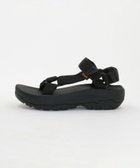 【ビューティ&ユース ユナイテッドアローズ/BEAUTY&YOUTH / UNITED ARROWS / MEN】のTEVA ハリケーン XLT2 アンプソール サンダル 大人の最旬トレンドファッション＆コーディネート founy(ファウニー) ファッション Fashion メンズファッション Fashion for Men アウトドア Outdoor Clothing サンダル Sandals, Summer Shoes スポーツ Sports, Activewear ソックス Socks, Hosiery バランス Balance, Style Balance フィット Fit, Slim Fit フォルム Silhouette, Form ラップ Wrap, Wrap Design thumbnail BLACK|ID: prp329100004978147 ipo3291000000037308125