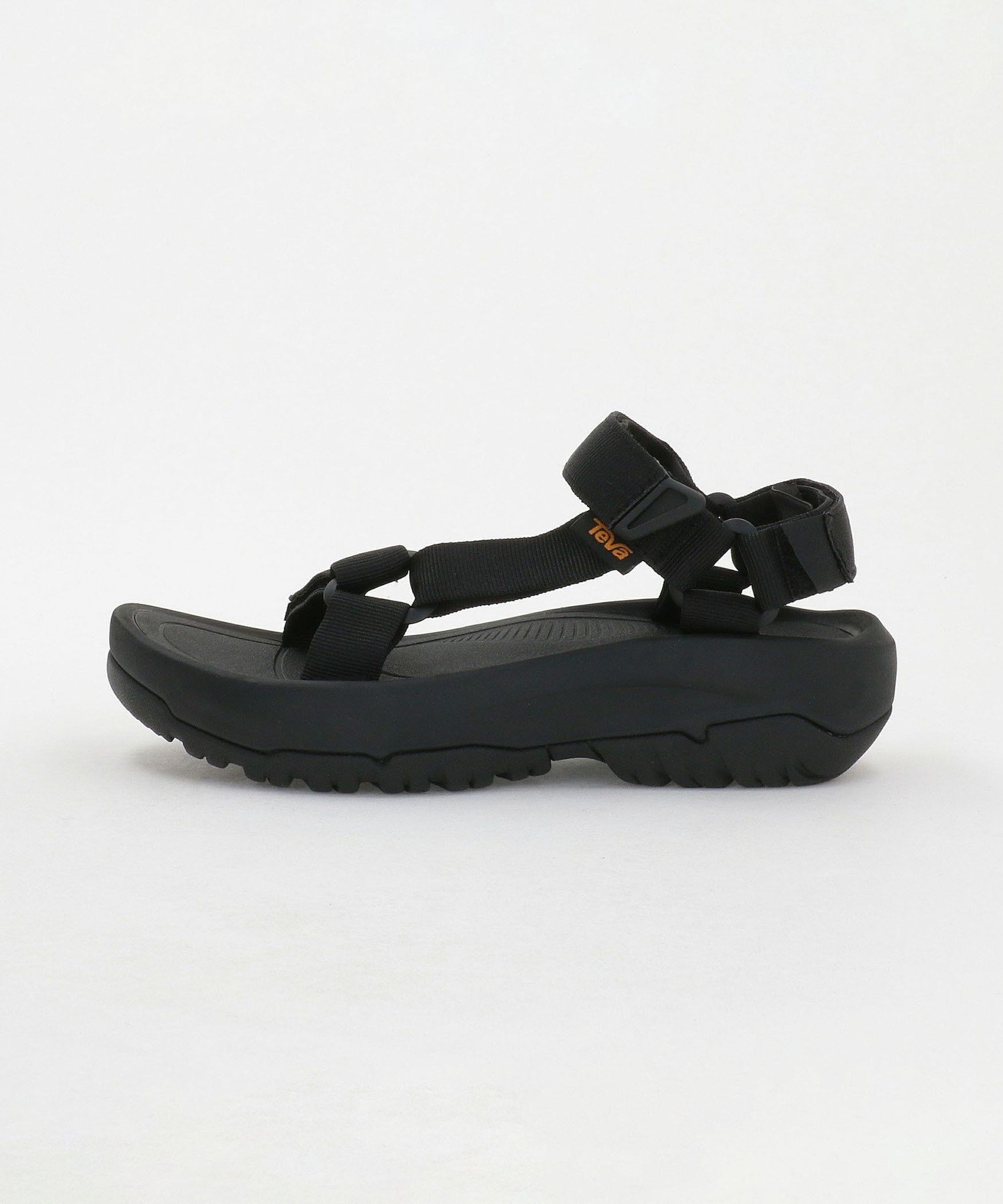 【ビューティ&ユース ユナイテッドアローズ/BEAUTY&YOUTH / UNITED ARROWS / MEN】のTEVA ハリケーン XLT2 アンプソール サンダル インテリア・キッズ・メンズ・レディースファッション・服の通販 founy(ファウニー) 　ファッション　Fashion　メンズファッション　Fashion for Men　アウトドア　Outdoor Clothing　サンダル　Sandals, Summer Shoes　スポーツ　Sports, Activewear　ソックス　Socks, Hosiery　バランス　Balance, Style Balance　フィット　Fit, Slim Fit　フォルム　Silhouette, Form　ラップ　Wrap, Wrap Design　BLACK|ID: prp329100004978147 ipo3291000000037308125