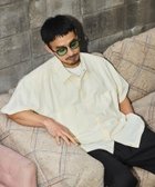 【フリークスストア/FREAK'S STORE】の新色追加 別注 オックスフォード クロップド丈 ショートスリーブシャツ イエロー|ID: prp329100004978148 ipo3291000000037308128