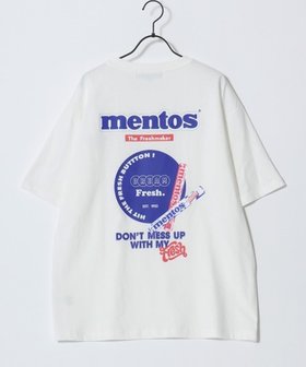 【シトリー/SITRY】のmentos メントス Tシャツ メンズ オーバーサイズ プリント ポケット 半袖 ティーシャツ レディース ユニセックス 大人の最旬トレンドファッション＆コーディネート founy(ファウニー) ファッション Fashion レディースファッション Fashion for Women トップス・カットソー Cut & Sew Tops シャツ・ブラウス・オフィスカジュアル Elegant Blouses & Button-Ups ロングTシャツ・Tシャツ Longline T-Shirts & Tees インナー Innerwear カラフル Colorful Design カーゴパンツ Cargo Pants, Utility Pants キャップ Cap, Baseball Cap スラックス Slacks, Dress Pants デニム Denim, Jeans Material 人気 Popular, Best Seller ビッグ Big, Oversized ファブリック Fabric, Textile フロント Front, Front Design プリント Print, Printed Pattern ポケット Pocket, Pocket Detail 半袖 Short Sleeve, Half Sleeve メンズ Men's, Menswear ワイド Wide, Wide Fit ワンポイント One Point, Statement Accent 再入荷 Restock / Back in Stock プチプライス・低価格 Affordable / Budget Price おすすめ Recommended / Our Picks |ID:prp329100004978155
