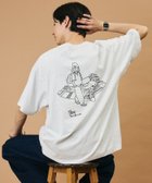【フリークスストア/FREAK'S STORE】のtombonia/トムボニア バックプリント クルーネック ポケットTシャツ/スケートボーイ 大人の最旬トレンドファッション＆コーディネート founy(ファウニー) ファッション Fashion レディースファッション Fashion for Women トップス・カットソー Cut & Sew Tops シャツ・ブラウス・オフィスカジュアル Elegant Blouses & Button-Ups ロングTシャツ・Tシャツ Longline T-Shirts & Tees バッグ Bags 2026年 2026 2026春夏・S/S Spring/Summer 2026 SS26 おすすめ Recommended / Our Picks プリント Print, Printed Pattern ベーシック Basic, Essential ポケット Pocket, Pocket Detail 人気 Popular, Best Seller 夏 Summer S/S・春夏 SS, Spring/Summer, Warm Season thumbnail アッシュグレー|ID: prp329100004978156 ipo3291000000037308184