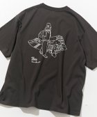 【フリークスストア/FREAK'S STORE】のtombonia/トムボニア バックプリント クルーネック ポケットTシャツ/スケートボーイ 大人の最旬トレンドファッション＆コーディネート founy(ファウニー) ファッション Fashion レディースファッション Fashion for Women トップス・カットソー Cut & Sew Tops シャツ・ブラウス・オフィスカジュアル Elegant Blouses & Button-Ups ロングTシャツ・Tシャツ Longline T-Shirts & Tees バッグ Bags 2026年 2026 2026春夏・S/S Spring/Summer 2026 SS26 おすすめ Recommended / Our Picks プリント Print, Printed Pattern ベーシック Basic, Essential ポケット Pocket, Pocket Detail 人気 Popular, Best Seller 夏 Summer S/S・春夏 SS, Spring/Summer, Warm Season thumbnail チャコール|ID: prp329100004978156 ipo3291000000037308185