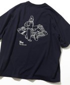 【フリークスストア/FREAK'S STORE】のtombonia/トムボニア バックプリント クルーネック ポケットTシャツ/スケートボーイ 大人の最旬トレンドファッション＆コーディネート founy(ファウニー) ファッション Fashion レディースファッション Fashion for Women トップス・カットソー Cut & Sew Tops シャツ・ブラウス・オフィスカジュアル Elegant Blouses & Button-Ups ロングTシャツ・Tシャツ Longline T-Shirts & Tees バッグ Bags 2026年 2026 2026春夏・S/S Spring/Summer 2026 SS26 おすすめ Recommended / Our Picks プリント Print, Printed Pattern ベーシック Basic, Essential ポケット Pocket, Pocket Detail 人気 Popular, Best Seller 夏 Summer S/S・春夏 SS, Spring/Summer, Warm Season thumbnail ネイビー|ID: prp329100004978156 ipo3291000000037308186