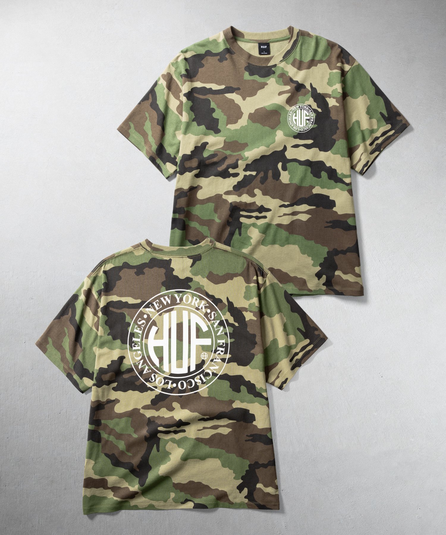 【ハフ/HUF】のREGIONAL TEE / HUF ロゴ Tシャツ 大人の最旬トレンドファッション＆コーディネート founy(ファウニー) 　ファッション　Fashion　レディースファッション　Fashion for Women　トップス・カットソー　Cut & Sew Tops　シャツ・ブラウス・オフィスカジュアル　Elegant Blouses & Button-Ups　ロングTシャツ・Tシャツ　Longline T-Shirts & Tees　グラフィック　Graphic, Graphic Design　スウェット / スエット　Sweatshirt, Sweatwear　半袖　Short Sleeve, Half Sleeve　定番　Standard, Basic Item　 other-1|ID: prp329100004978161 ipo3291000000037308203
