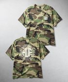 【ハフ/HUF】のREGIONAL TEE / HUF ロゴ Tシャツ 大人の最旬トレンドファッション＆コーディネート founy(ファウニー) ファッション Fashion レディースファッション Fashion for Women トップス・カットソー Cut & Sew Tops シャツ・ブラウス・オフィスカジュアル Elegant Blouses & Button-Ups ロングTシャツ・Tシャツ Longline T-Shirts & Tees グラフィック Graphic, Graphic Design スウェット / スエット Sweatshirt, Sweatwear 半袖 Short Sleeve, Half Sleeve 定番 Standard, Basic Item thumbnail CAMO|ID: prp329100004978161 ipo3291000000037308204