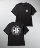 【ハフ/HUF】のREGIONAL TEE / HUF ロゴ Tシャツ 大人の最旬トレンドファッション＆コーディネート founy(ファウニー) ファッション Fashion レディースファッション Fashion for Women トップス・カットソー Cut & Sew Tops シャツ・ブラウス・オフィスカジュアル Elegant Blouses & Button-Ups ロングTシャツ・Tシャツ Longline T-Shirts & Tees グラフィック Graphic, Graphic Design スウェット / スエット Sweatshirt, Sweatwear 半袖 Short Sleeve, Half Sleeve 定番 Standard, Basic Item thumbnail BLACK|ID: prp329100004978161 ipo3291000000037308206