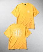 【ハフ/HUF】のREGIONAL TEE / HUF ロゴ Tシャツ 大人の最旬トレンドファッション＆コーディネート founy(ファウニー) ファッション Fashion レディースファッション Fashion for Women トップス・カットソー Cut & Sew Tops シャツ・ブラウス・オフィスカジュアル Elegant Blouses & Button-Ups ロングTシャツ・Tシャツ Longline T-Shirts & Tees グラフィック Graphic, Graphic Design スウェット / スエット Sweatshirt, Sweatwear 半袖 Short Sleeve, Half Sleeve 定番 Standard, Basic Item thumbnail MUSTARD|ID: prp329100004978161 ipo3291000000037308208