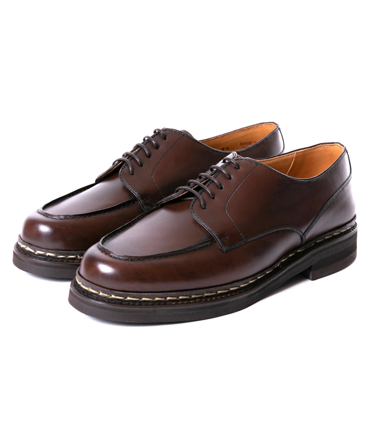 【バーウィック 1707/Berwick 1707 / MEN】のUチップ 大人の最旬トレンドファッション＆コーディネート founy(ファウニー) 　ファッション　Fashion　メンズファッション　Fashion for Men　シューズ　Shoes, Footwear　シンプル　Simple, Minimal　フォルム　Silhouette, Form　エレガント 上品　Elegant　 other-1|ID: prp329100004978171 ipo3291000000037308249