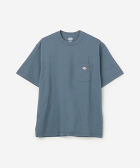 【ビショップ/Bshop / MEN】のポケット クルーネックTシャツ SOLID MEN 大人の最旬トレンドファッション＆コーディネート founy(ファウニー) ファッション Fashion メンズファッション Fashion for Men 定番 Standard, Basic Item フランス France, French ポケット Pocket, Pocket Detail ワーク Workwear, Utility Style |ID:prp329100004978182