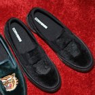 【コンバース/CONVERSE】の【公式】オールスター カンフー スリップオン スリッポン 大人の最旬トレンドファッション＆コーディネート founy(ファウニー) ファッション Fashion レディースファッション Fashion for Women インソール Shoe Insole クッション Cushion, Throw Pillow ジャケット Jacket, Outerwear スリッポン Slip-On, Loafer ベルベット Velvet, Velvety エレガント 上品 Elegant thumbnail ブラックモノクローム|ID: prp329100004978185 ipo3291000000037308302