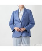 【レリアンプラスハウス/Leilian PLUS HOUSE】の【店頭人気】テーラードジャケット【LORO PIANA】 コバルトブルー|ID: prp329100004978206 ipo3291000000037308377