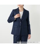【レリアン/LEILIAN】のブレザー【LORO PIANA】 ネイビー系|ID: prp329100004978214 ipo3291000000037308398