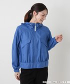 【レリアン/LEILIAN】のフーデッドジャケット【MUSE BY ROCHAS Premiere】 大人の最旬トレンドファッション＆コーディネート founy(ファウニー) ファッション Fashion レディースファッション Fashion for Women アウター Coat / Outerwear Collection レディースジャケット・軽アウター Jackets ウォッシャブル Machine Washable スリーブ Sleeve, Long Sleeve / Short Sleeve フォルム Silhouette, Form フラップ Flap, Flap Pocket フロント Front, Front Design ブラウジング Blouson Silhouette, Cinched Waist ポケット Pocket, Pocket Detail リラックス Relax, Relaxed Fit 夏 Summer thumbnail ロイヤルブルー|ID: prp329100004978232 ipo3291000000037308463