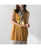 【メイソングレイ/MAYSON GREY】のハイゲージロングジレ 大人の最旬トレンドファッション＆コーディネート founy(ファウニー) ファッション Fashion レディースファッション Fashion for Women アウター Coat / Outerwear Collection トップス・カットソー Cut & Sew Tops ベスト&ジレ / 重ね着スタイル Vests & Gilets 春 Spring ストレート Straight, Straight Cut タンク Tank Top, Sleeveless Top ノースリーブ Sleeveless, No-Sleeve バランス Balance, Style Balance パターン Pattern, Design Print ボトム Bottoms, Lower Wear ロング Long, Long-Length ワイド Wide, Wide Fit S/S・春夏 SS, Spring/Summer, Warm Season 夏 Summer 2026年 2026 2026春夏・S/S Spring/Summer 2026 SS26 thumbnail キャメル|ID: prp329100004978237 ipo3291000000037308482