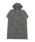 【ラコレ/LAKOLE】のパッカブルレインコート 大人の最旬トレンドファッション＆コーディネート founy(ファウニー) ファッション Fashion レディースファッション Fashion for Women アウター Coat / Outerwear Collection コート・ロングコート・ピーコート Long Coats, Peacoats & More ポケット Pocket, Pocket Detail thumbnail チャコール|ID: prp329100004978242 ipo3291000000037308504