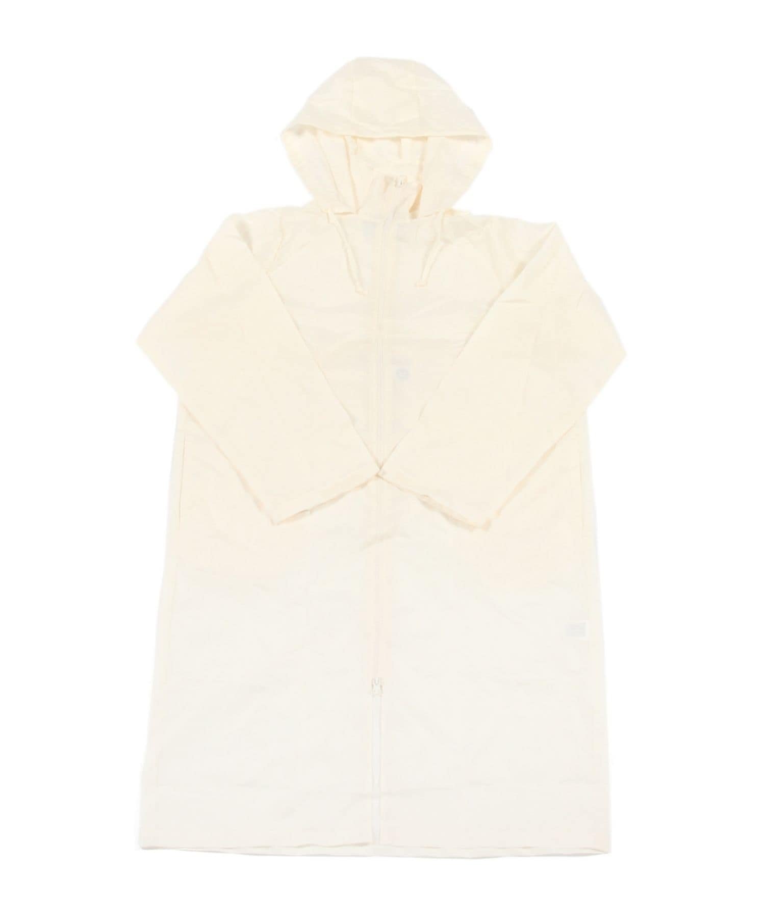 【ラコレ/LAKOLE】のパッカブルレインコート インテリア・キッズ・メンズ・レディースファッション・服の通販 founy(ファウニー) 　ファッション　Fashion　レディースファッション　Fashion for Women　アウター　Coat / Outerwear Collection　コート・ロングコート・ピーコート　Long Coats, Peacoats & More　ポケット　Pocket, Pocket Detail　アイボリー|ID: prp329100004978242 ipo3291000000037308505