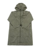 【ラコレ/LAKOLE】のパッカブルレインコート 大人の最旬トレンドファッション＆コーディネート founy(ファウニー) ファッション Fashion レディースファッション Fashion for Women アウター Coat / Outerwear Collection コート・ロングコート・ピーコート Long Coats, Peacoats & More ポケット Pocket, Pocket Detail thumbnail カーキ|ID: prp329100004978242 ipo3291000000037308506