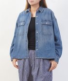 【ブルーコムブルー/BLEU COMME BLEU】のヘルシーデニム Almond Milk アーモンドミルク 大人の最旬トレンドファッション＆コーディネート founy(ファウニー) ファッション Fashion レディースファッション Fashion for Women ダウン Down, Puffer デニム Denim, Jeans Material 定番 Standard, Basic Item thumbnail MDU|ID: prp329100004978259 ipo3291000000037308560