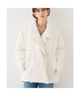 【ルージュヴィフラクレ/Rouge vif la cle】の【一部店舗限定】コクーンミドルダウンジャケット / コート 大人の最旬トレンドファッション＆コーディネート founy(ファウニー) ファッション Fashion レディースファッション Fashion for Women アウター Coat / Outerwear Collection コート・ロングコート・ピーコート Long Coats, Peacoats & More レディースジャケット・軽アウター Jackets シンプル Simple, Minimal ジャケット Jacket, Outerwear スポーティ Sporty, Casual Athletic ダウン Down, Puffer ドローストリング Drawstring, Pull Cord バランス Balance, Style Balance フィット Fit, Slim Fit ポケット Pocket, Pocket Detail エレガント 上品 Elegant |ID:prp329100004978283