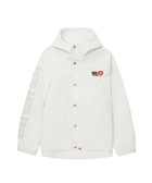 【ア ベイシング エイプ/A BATHING APE】のLIGHT 3-LAYER JACKET 大人の最旬トレンドファッション＆コーディネート founy(ファウニー) ファッション Fashion レディースファッション Fashion for Women アウター Coat / Outerwear Collection レディースジャケット・軽アウター Jackets ガーリー Girly, Feminine Style クール Cool, Chic thumbnail IVORY|ID: prp329100004978293 ipo3291000000037308677