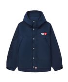 【ア ベイシング エイプ/A BATHING APE】のLIGHT 3-LAYER JACKET 大人の最旬トレンドファッション＆コーディネート founy(ファウニー) ファッション Fashion レディースファッション Fashion for Women アウター Coat / Outerwear Collection レディースジャケット・軽アウター Jackets ガーリー Girly, Feminine Style クール Cool, Chic thumbnail NAVY|ID: prp329100004978293 ipo3291000000037308678