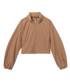 【ア ベイシング エイプ/A BATHING APE】のCROP TRACK JACKET 大人の最旬トレンドファッション＆コーディネート founy(ファウニー) ファッション Fashion レディースファッション Fashion for Women アウター Coat / Outerwear Collection レディースジャケット・軽アウター Jackets クラシック Classic, Timeless Style thumbnail BEIGE|ID: prp329100004978296 ipo3291000000037308685