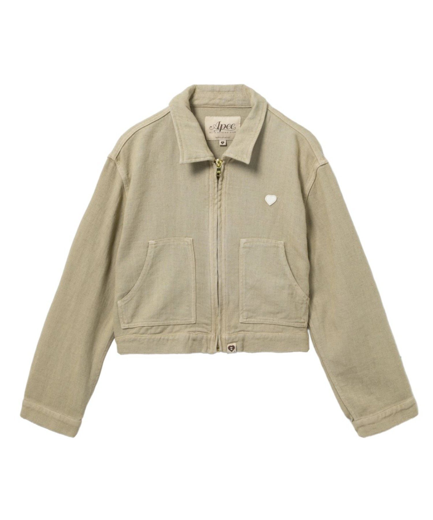 【ア ベイシング エイプ/A BATHING APE】のLINEN JACKET 大人の最旬トレンドファッション＆コーディネート founy(ファウニー) 　ファッション　Fashion　レディースファッション　Fashion for Women　アウター　Coat / Outerwear Collection　レディースジャケット・軽アウター　Jackets　クラシック　Classic, Timeless Style　 other-1|ID: prp329100004978297 ipo3291000000037308686