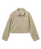 【ア ベイシング エイプ/A BATHING APE】のLINEN JACKET 大人の最旬トレンドファッション＆コーディネート founy(ファウニー) ファッション Fashion レディースファッション Fashion for Women アウター Coat / Outerwear Collection レディースジャケット・軽アウター Jackets クラシック Classic, Timeless Style thumbnail BEIGE|ID: prp329100004978297 ipo3291000000037308687