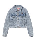 【ア ベイシング エイプ/A BATHING APE】のCAMO PRINTED DENIM JACKET 大人の最旬トレンドファッション＆コーディネート founy(ファウニー) ファッション Fashion レディースファッション Fashion for Women アウター Coat / Outerwear Collection レディースジャケット・軽アウター Jackets クラシック Classic, Timeless Style thumbnail LIGHT INDIGO|ID: prp329100004978300 ipo3291000000037308695