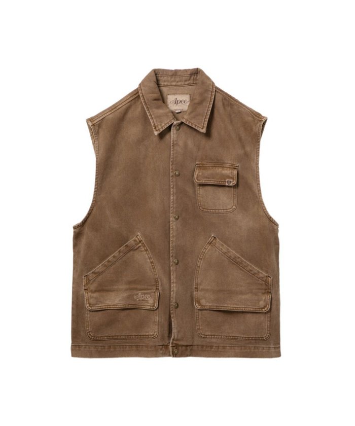 【ア ベイシング エイプ/A BATHING APE】のWORKER DRESS インテリア・キッズ・メンズ・レディースファッション・服の通販 founy(ファウニー) https://founy.com/ ファッション Fashion レディースファッション Fashion for Women ワンピース Dresses フォーマル・パーティードレス・結婚式用ドレス Elegant & Casual Dresses クラシック Classic, Timeless Style |ID: prp329100004978301 ipo3291000000037308696