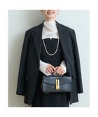 【ルージュヴィフラクレ/Rouge vif la cle】の【セットアップ対応】ビッグシルエットシングルジャケット 大人の最旬トレンドファッション＆コーディネート founy(ファウニー) ファッション Fashion レディースファッション Fashion for Women アウター Coat / Outerwear Collection レディースジャケット・軽アウター Jackets おすすめ Recommended / Our Picks シンプル Simple, Minimal ジャケット Jacket, Outerwear スタイリッシュ Stylish, Fashionable セットアップ Set-Up, Coordinated Outfit トレンド Trend, Trending Now リラックス Relax, Relaxed Fit thumbnail ブラック|ID: prp329100004978321 ipo3291000000037308767