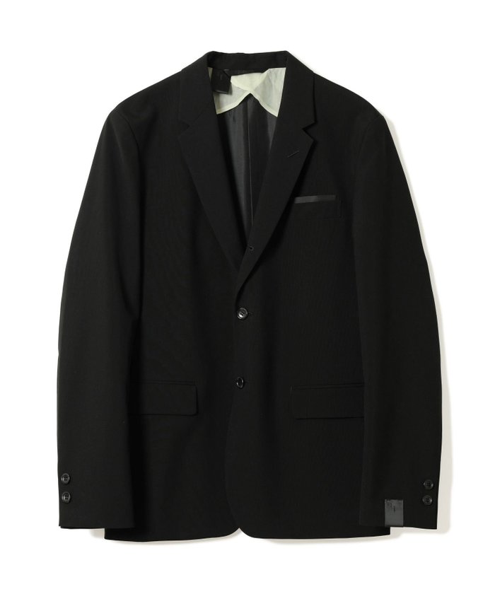【エヌハリウッド/N.HOOLYWOOD】のJACKET インテリア・キッズ・メンズ・レディースファッション・服の通販 founy(ファウニー) https://founy.com/ ファッション Fashion レディースファッション Fashion for Women アウター Coat / Outerwear Collection レディースジャケット・軽アウター Jackets オーガンジー Organza Fabric コンパクト Compact, Small Size シェイプ Shape, Slim Fit ジャケット Jacket, Outerwear ハンド Hand, Handmade フラップ Flap, Flap Pocket フラワー Flower, Floral ポケット Pocket, Pocket Detail |ID: prp329100004978348 ipo3291000000037308858