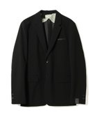 【エヌハリウッド/N.HOOLYWOOD】のJACKET 大人の最旬トレンドファッション＆コーディネート founy(ファウニー) ファッション Fashion レディースファッション Fashion for Women アウター Coat / Outerwear Collection レディースジャケット・軽アウター Jackets オーガンジー Organza Fabric コンパクト Compact, Small Size シェイプ Shape, Slim Fit ジャケット Jacket, Outerwear ハンド Hand, Handmade フラップ Flap, Flap Pocket フラワー Flower, Floral ポケット Pocket, Pocket Detail thumbnail BLACK|ID: prp329100004978348 ipo3291000000037308859