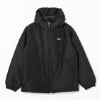 【フィラ/FILA】のPADDING JACKET 大人の最旬トレンドファッション＆コーディネート founy(ファウニー) ファッション Fashion レディースファッション Fashion for Women アウター Coat / Outerwear Collection レディースジャケット・軽アウター Jackets キルティング Quilted, Quilting シンプル Simple, Minimal タフタ Taffeta, Structured Fabric ポケット Pocket, Pocket Detail 軽量 Lightweight, Ultra Light thumbnail BK0|ID: prp329100004978366 ipo3291000000037308907
