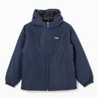 【フィラ/FILA】のPADDING JACKET 大人の最旬トレンドファッション＆コーディネート founy(ファウニー) ファッション Fashion レディースファッション Fashion for Women アウター Coat / Outerwear Collection レディースジャケット・軽アウター Jackets キルティング Quilted, Quilting シンプル Simple, Minimal タフタ Taffeta, Structured Fabric ポケット Pocket, Pocket Detail 軽量 Lightweight, Ultra Light thumbnail NV0|ID: prp329100004978366 ipo3291000000037308908