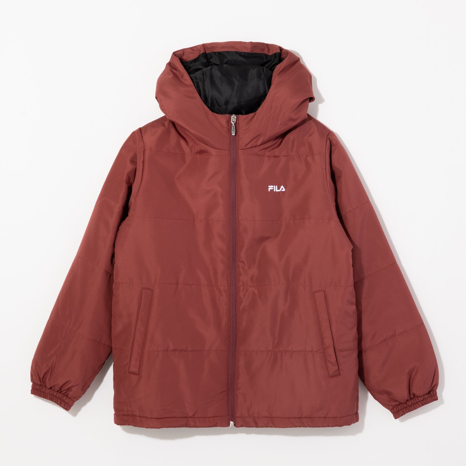 【フィラ/FILA】のPADDING JACKET インテリア・キッズ・メンズ・レディースファッション・服の通販 founy(ファウニー) 　ファッション　Fashion　レディースファッション　Fashion for Women　アウター　Coat / Outerwear Collection　レディースジャケット・軽アウター　Jackets　キルティング　Quilted, Quilting　シンプル　Simple, Minimal　タフタ　Taffeta, Structured Fabric　ポケット　Pocket, Pocket Detail　軽量　Lightweight, Ultra Light　WN0|ID: prp329100004978366 ipo3291000000037308909