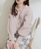 【ナチュラルクチュール/natural couture】のプチプラハトメバー釦カーデ 大人の最旬トレンドファッション＆コーディネート founy(ファウニー) ファッション Fashion レディースファッション Fashion for Women カーディガン Cardigan, Knitwear シンプル Simple, Minimal 再入荷 Restock / Back in Stock プチプライス・低価格 Affordable / Budget Price おすすめ Recommended / Our Picks 2026年 2026 2026春夏・S/S Spring/Summer 2026 SS26 thumbnail グレイッシュベージュ|ID: prp329100004978391 ipo3291000000037309050