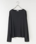 【ローリーズファーム/LOWRYS FARM】のUSEFULシアープルオーバー ブラック/WEB限定|ID: prp329100004978417 ipo3291000000037309202