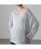 【ローリーズファーム/LOWRYS FARM】のUSEFULシアープルオーバー NEWグレー|ID: prp329100004978417 ipo3291000000037309203