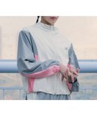 【ニューバランス/new balance】のウーブンフーデッドジャケット SST|ID: prp329100004978420 ipo3291000000037309221