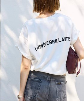 【スローブ イエナ/SLOBE IENA】 《追加3 》1ST ETOILE Tシャツ大人の最旬トレンドファッション＆コーディネート founy(ファウニー) ファッション Fashion レディースファッション Fashion for Women トップス・カットソー Cut & Sew Tops シャツ・ブラウス・オフィスカジュアル Elegant Blouses & Button-Ups ロングTシャツ・Tシャツ Longline T-Shirts & Tees 2026年 2026 2026-2027秋冬・A/W Autumn/Winter 2026–27 AW26–27 シンプル Simple, Minimal プリント Print, Printed Pattern 夏 Summer 春 Spring S/S・春夏 SS, Spring/Summer, Warm Season |ID:prp329100004978423